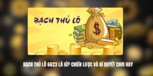 Bạch thủ lô 6623