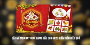 Game Bầu Cua 6623